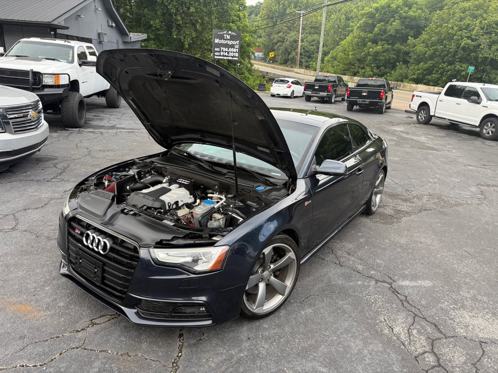 Used 2015 Audi S5 Premium Plus w/ Technology Package AWD/4WD image 11