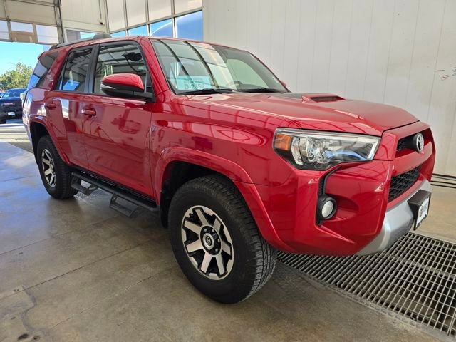 Used 2018 Toyota 4Runner SR5 image 7