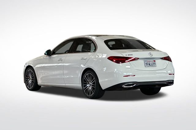Used 2023 Mercedes-Benz C 300 Sedan image 7