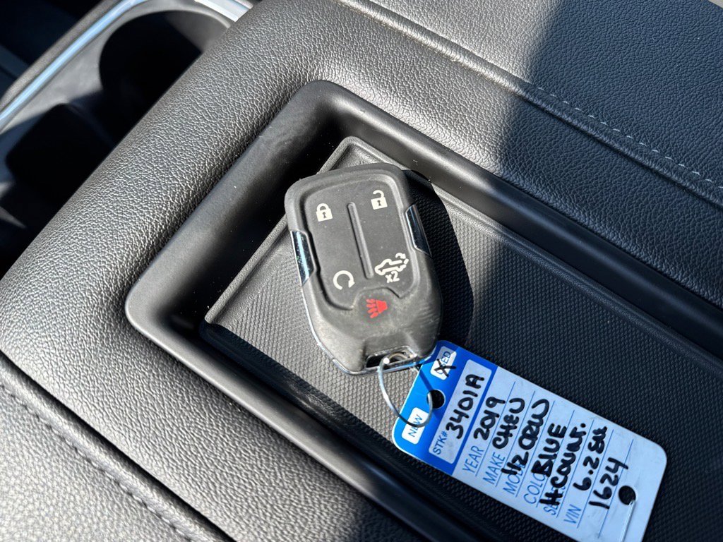 Used 2019 Chevrolet Silverado 1500 LTZ image 15