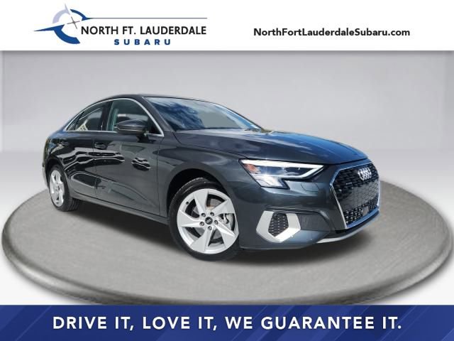 Used 2024 Audi A3 2.0T Premium w/ Convenience Package image 1