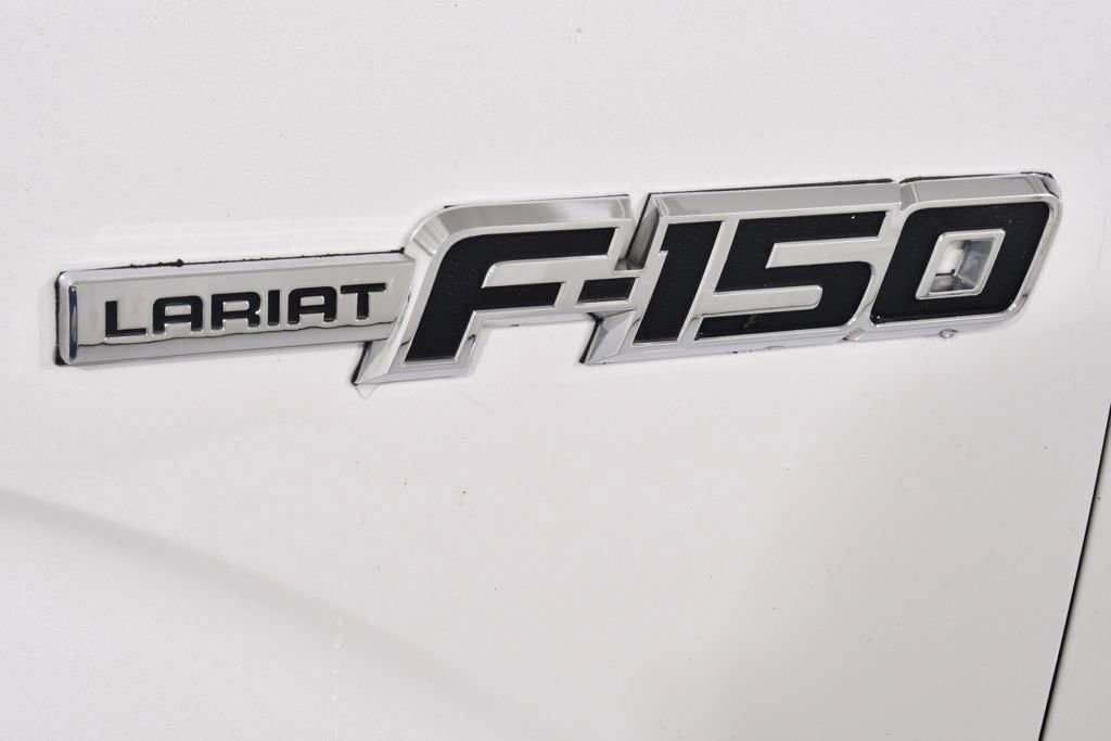 Used 2012 Ford F150 Lariat w/ Lariat Chrome Pkg AWD/4WD image 21