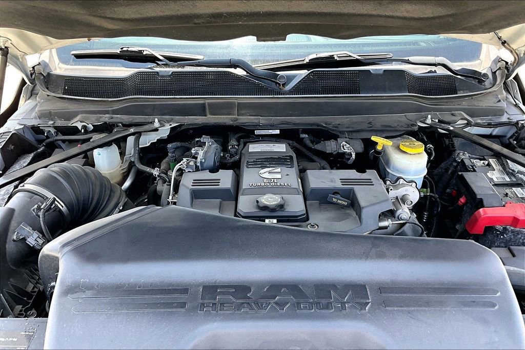 Certified 2019 RAM 3500 Limited AWD/4WD image 31