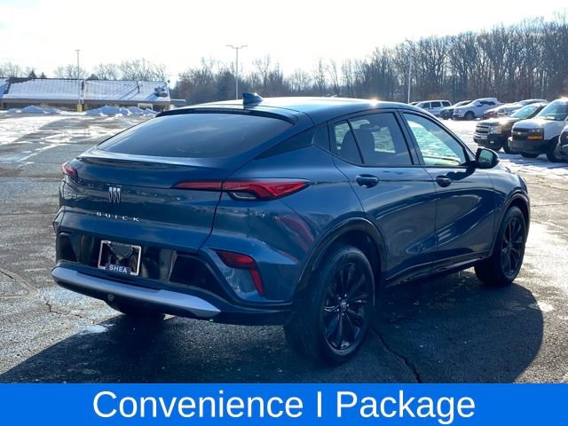 Certified 2024 Buick Envista Sport Touring w/ Convenience I Package image 4