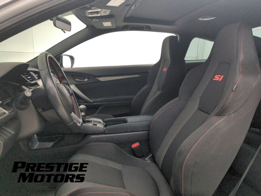 Used 2017 Honda Civic Si image 14