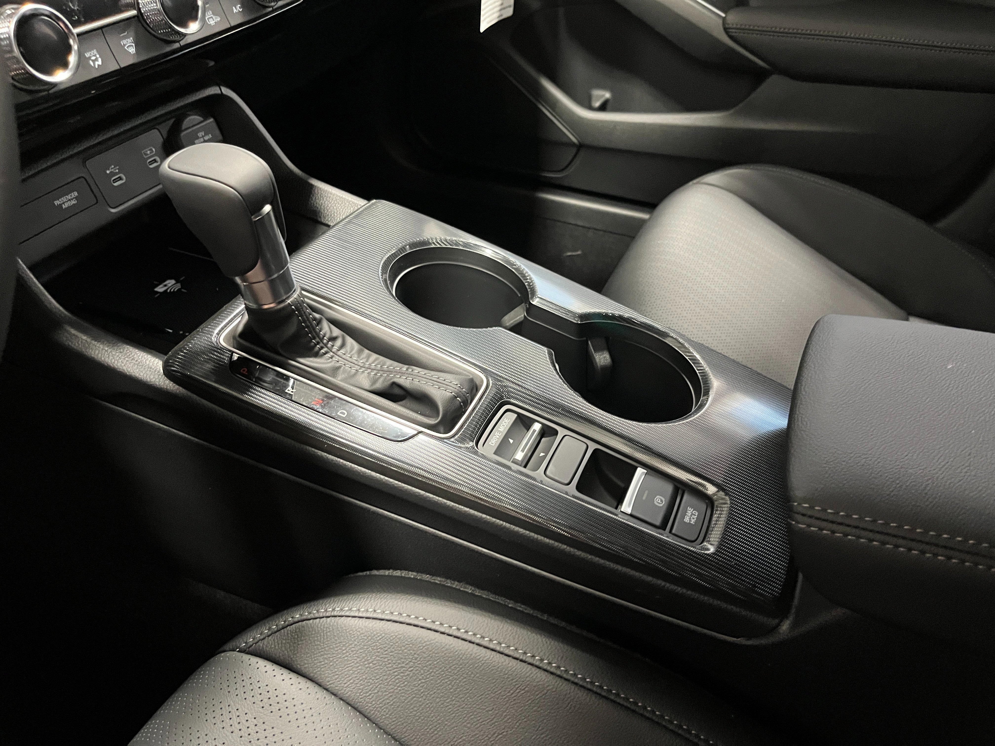 New 2026 Honda Civic Sport Touring image 21