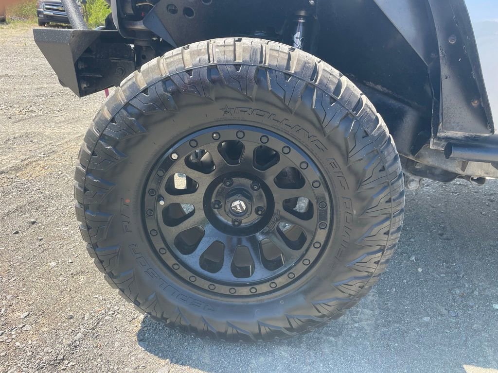 Used 2017 Jeep Wrangler Unlimited Sport w/ Quick Order Package 24S image 19