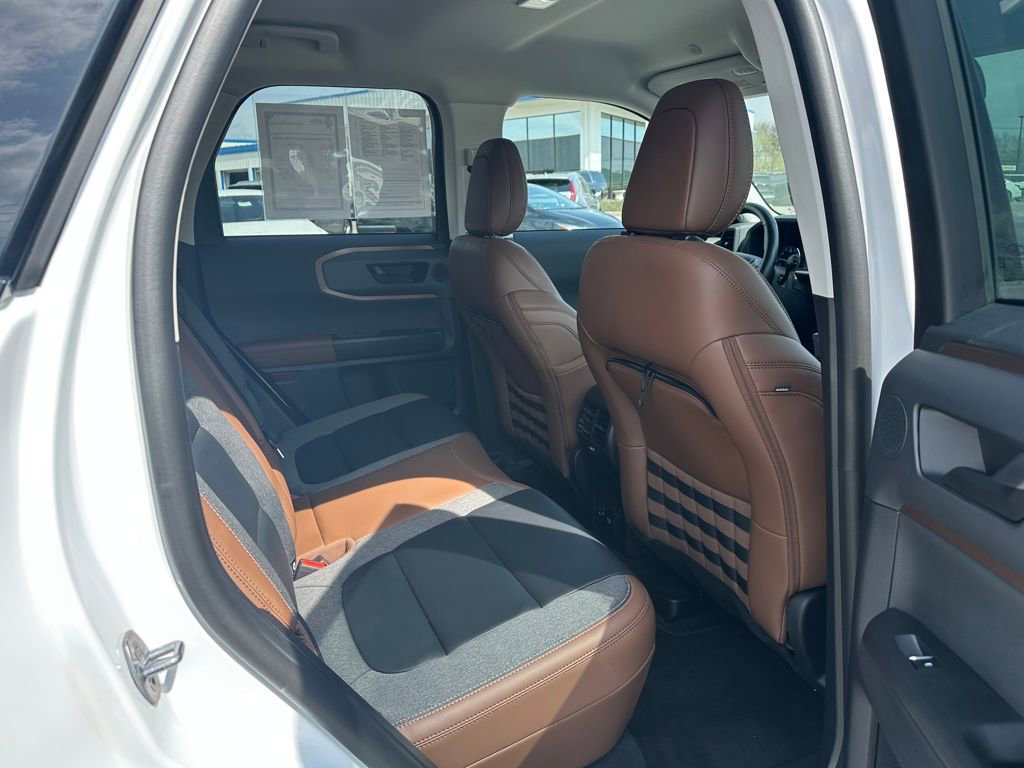 Used 2023 Ford Bronco Sport Outer Banks w/ Tech Package image 16