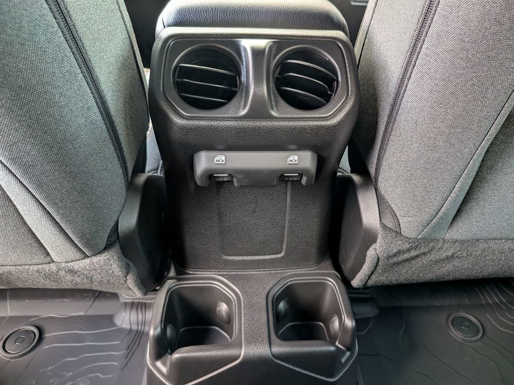 New 2026 Jeep Wrangler Unlimited Sport AWD/4WD image 36