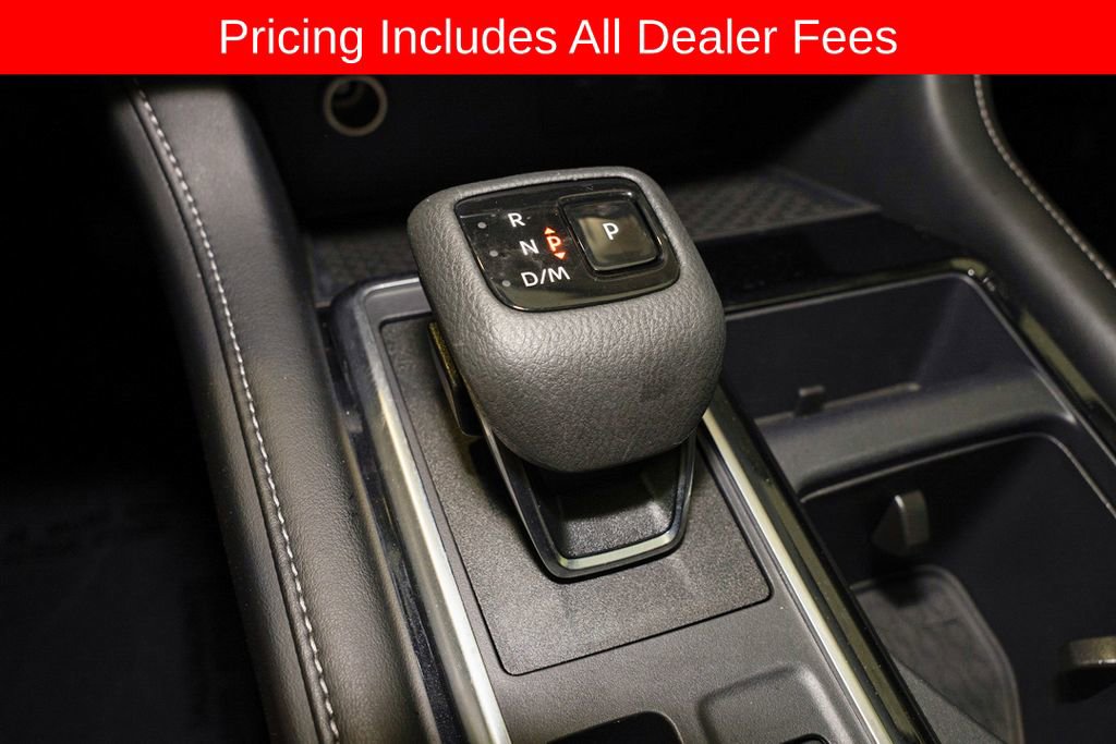 Certified 2024 Nissan Pathfinder SV w/ SV Premium Package FWD image 20