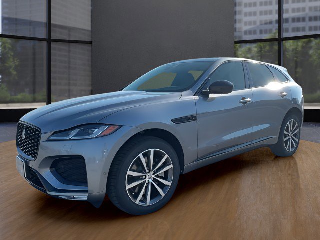 New 2026 Jaguar F-PACE R-Dynamic S image 4