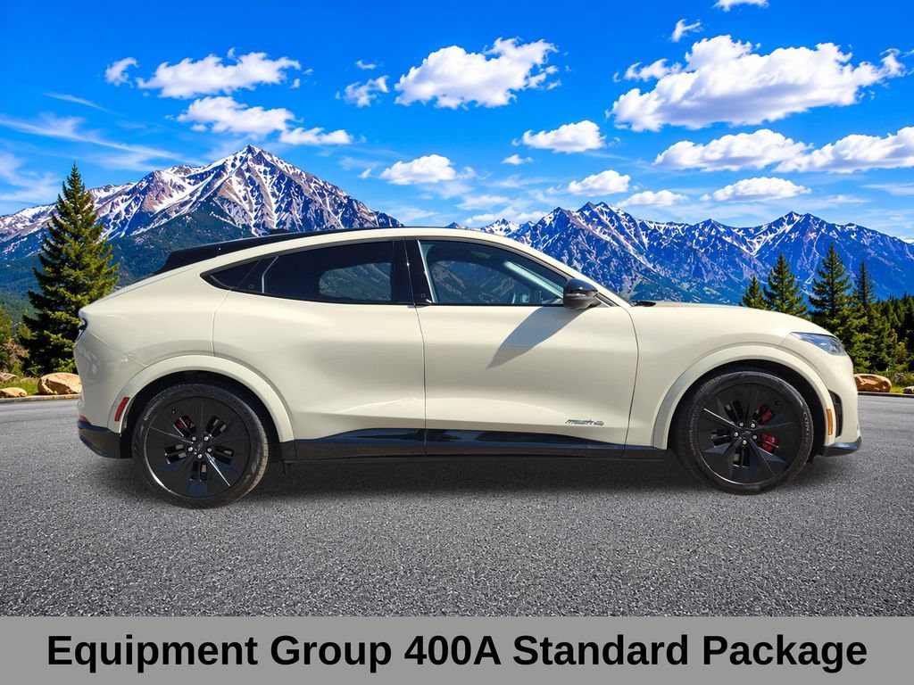 Certified 2025 Ford Mustang Mach-E GT AWD/4WD image 3