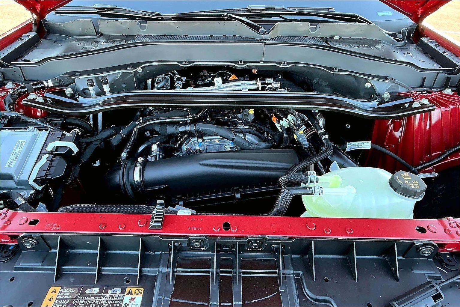 New 2026 Ford Explorer ST-Line w/ ST-Line Street Pack image 12