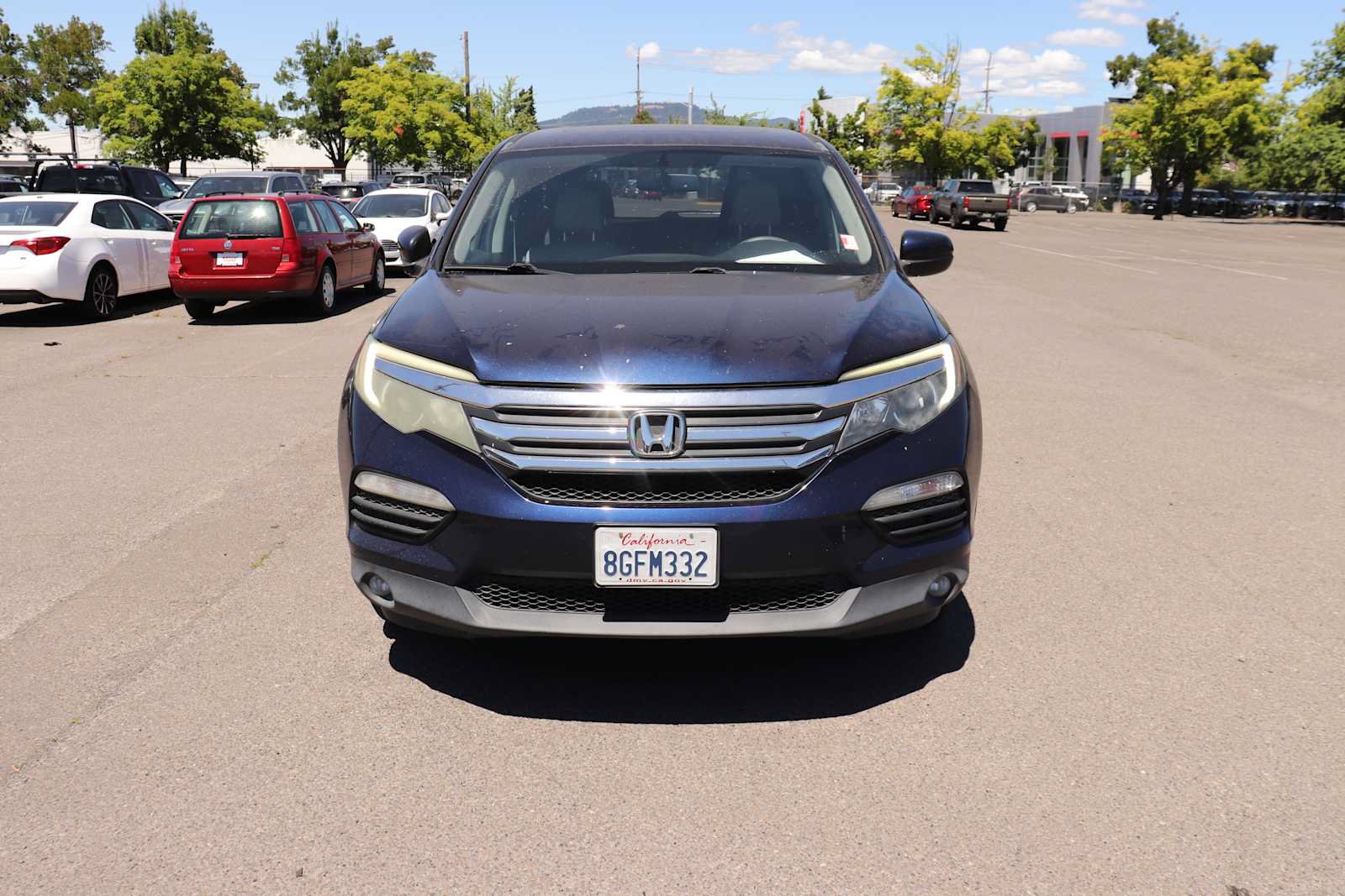 Used 2018 Honda Pilot EX-L video 2