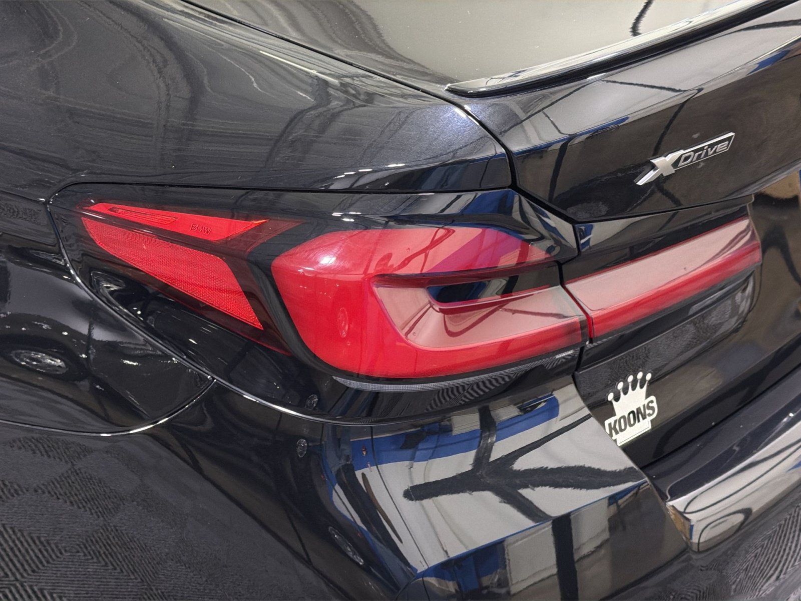 Used 2023 BMW M550i xDrive AWD/4WD image 17