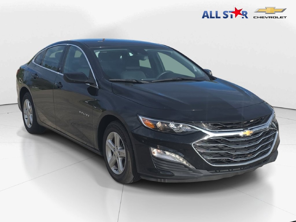 Used 2024 Chevrolet Malibu LT