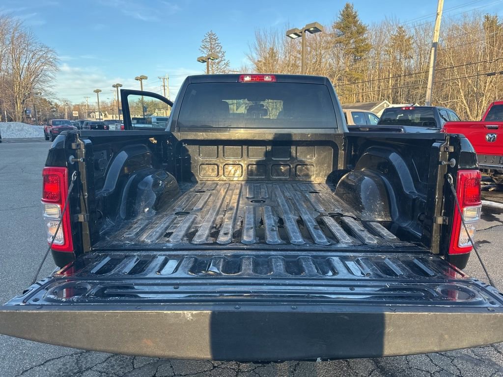 Used 2024 RAM 2500 Tradesman AWD/4WD image 30