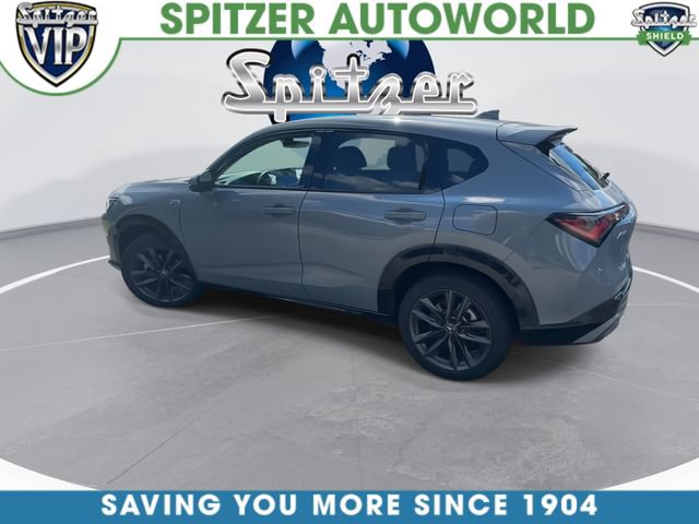 Certified 2025 Acura ADX A-Spec FWD image 7