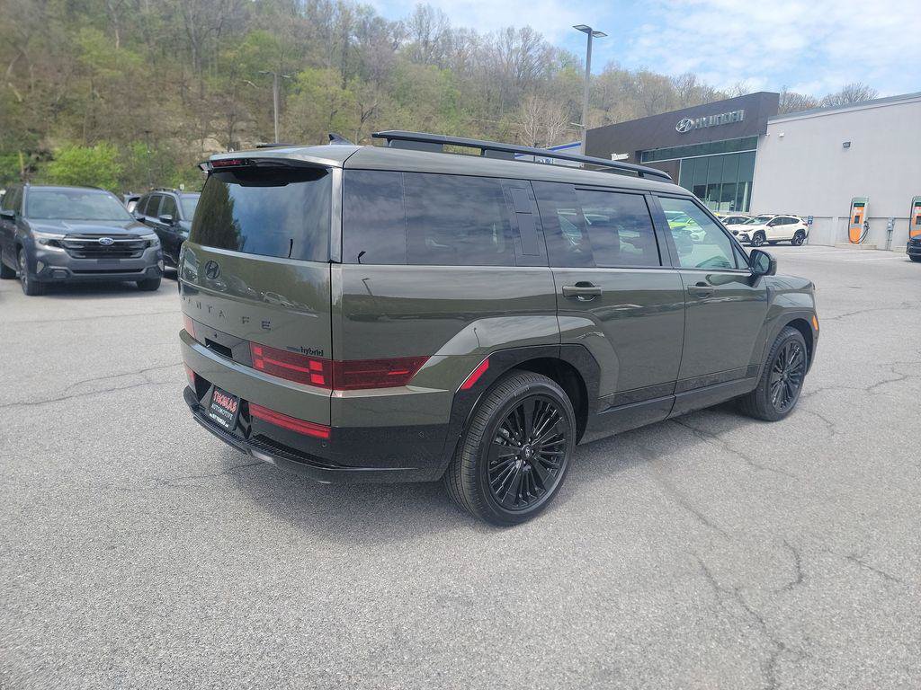 New 2026 Hyundai Santa Fe Calligraphy AWD/4WD image 8