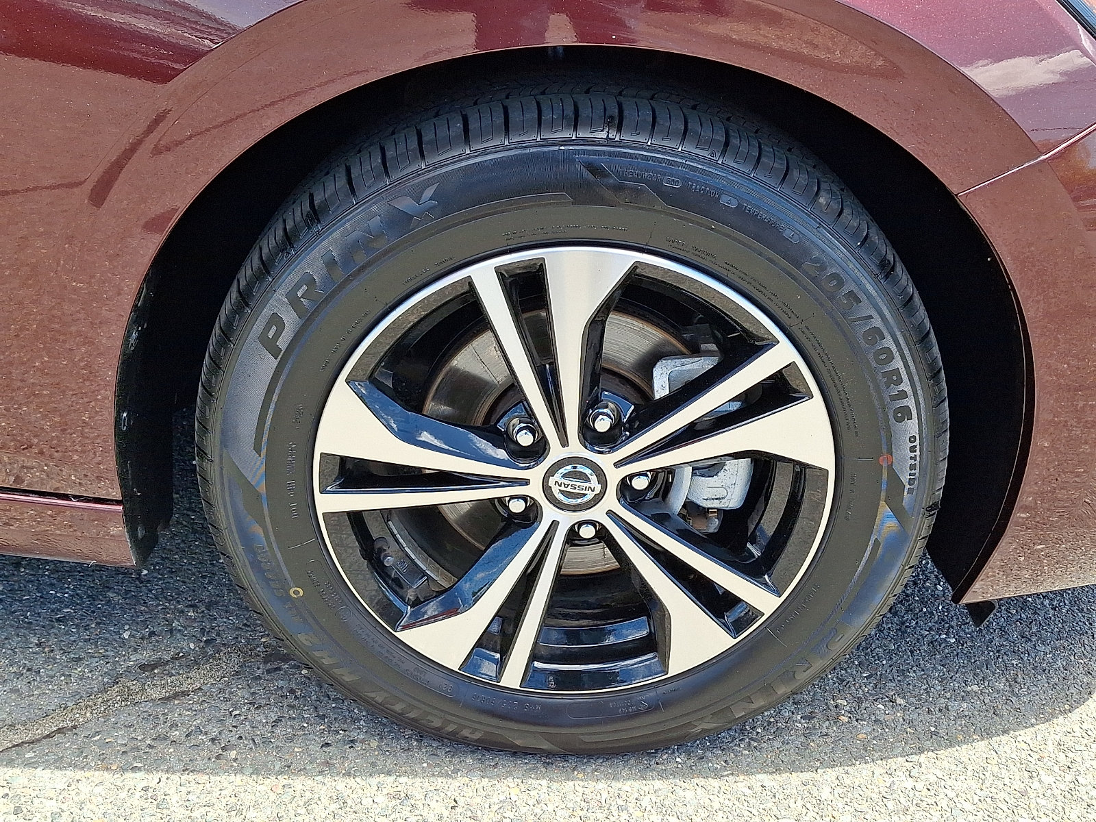 Used 2023 Nissan Sentra SV FWD image 9