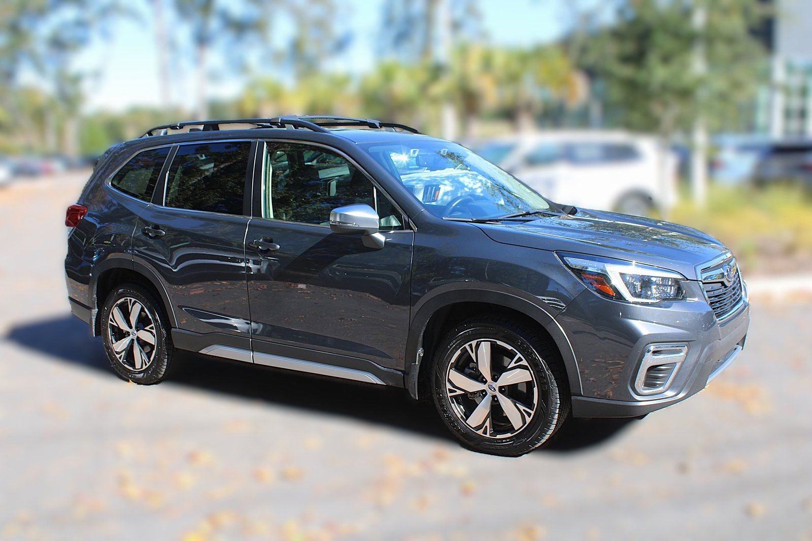 Used 2021 Subaru Forester Touring w/ Popular Package #2 image 17