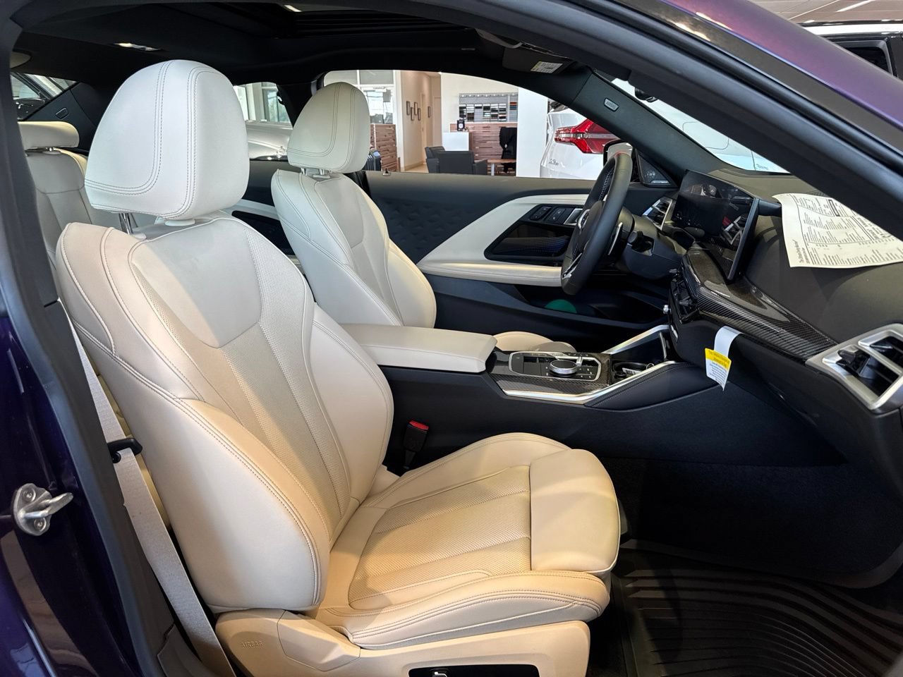 New 2026 BMW M240i xDrive Coupe w/ Premium Package AWD/4WD image 37