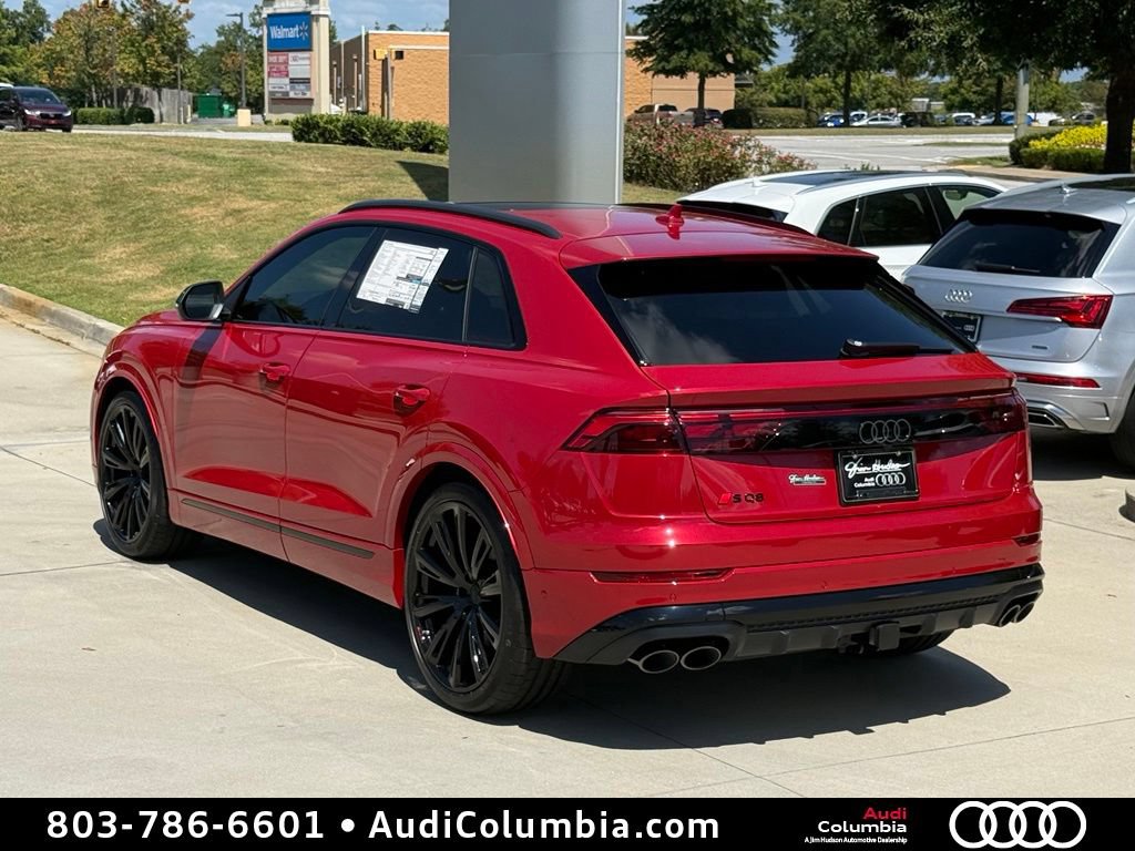 New 2027 Audi SQ8 Prestige AWD/4WD image 12