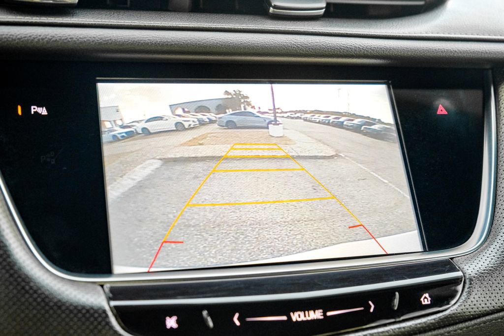 Used 2017 Cadillac XT5 Luxury w/ Driver Awareness Package FWD image 21