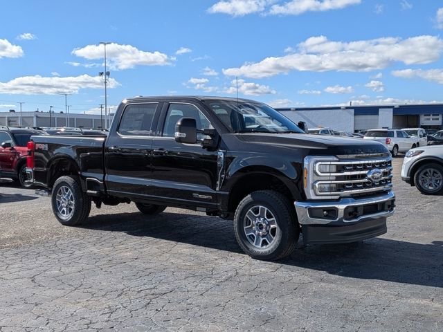 New 2026 Ford F250 Lariat w/ FX4 Off-Road Package image 2