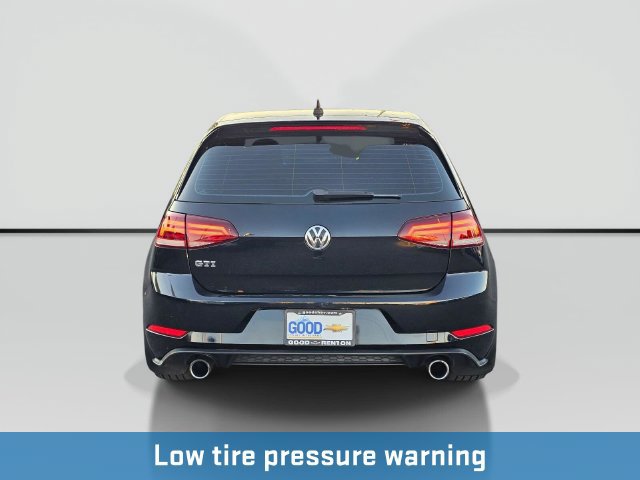 Used 2018 Volkswagen GTI SE FWD image 4