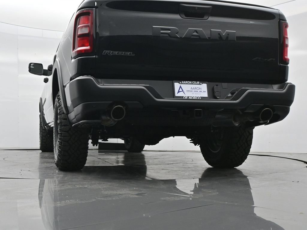 New 2026 RAM 1500 Rebel w/ Bed Utility Group image 43