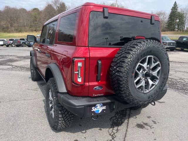 New 2025 Ford Bronco Badlands image 7