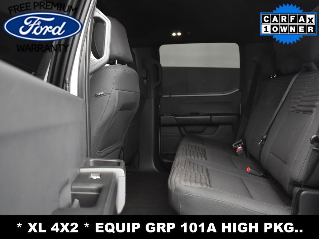 Used 2021 Ford F150 XL w/ STX Appearance Package image 12