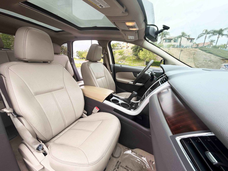 Used 2011 Ford Edge Limited w/ 301A Rapid Spec Order Code FWD image 29