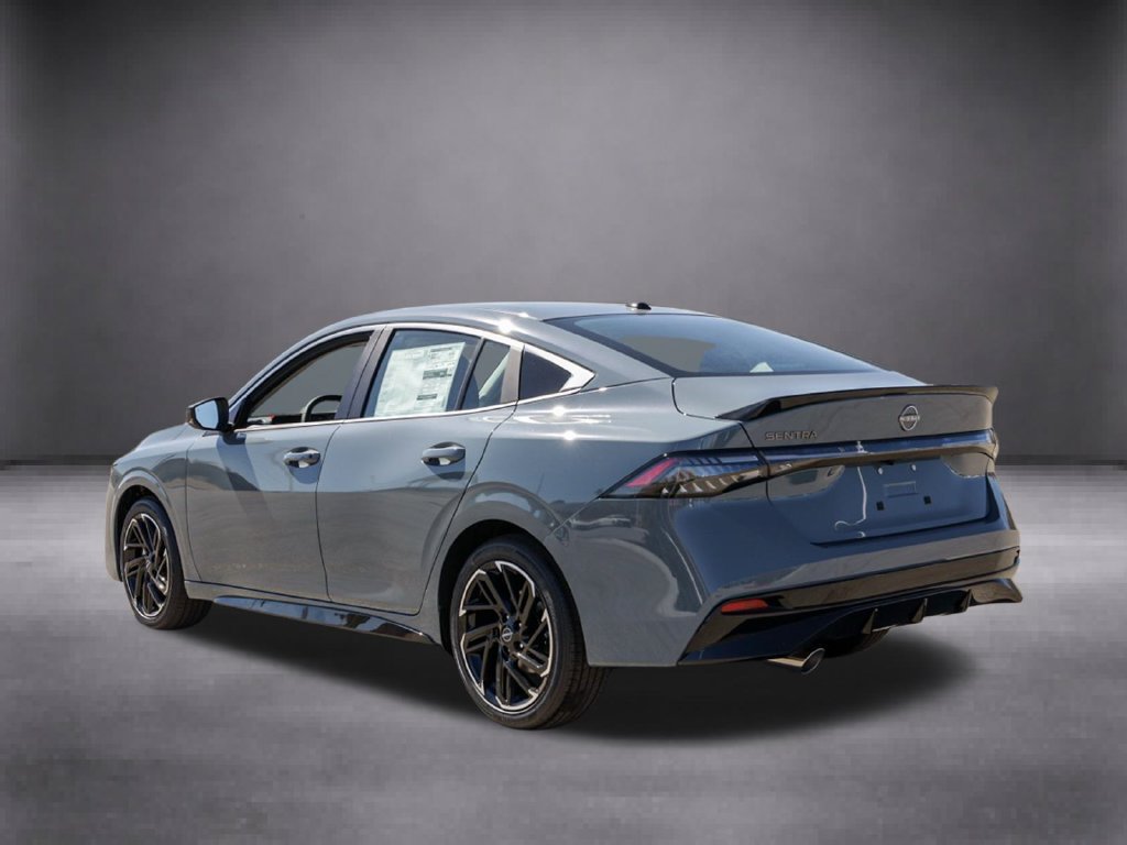 New 2027 Nissan Sentra SR FWD image 7