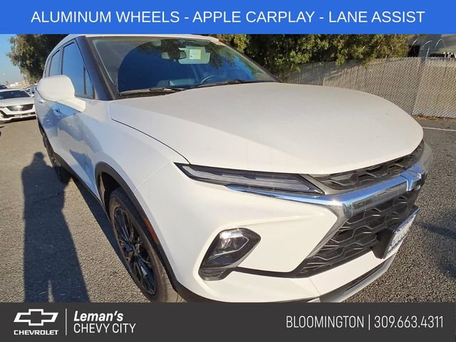 Used 2023 Chevrolet Blazer LT