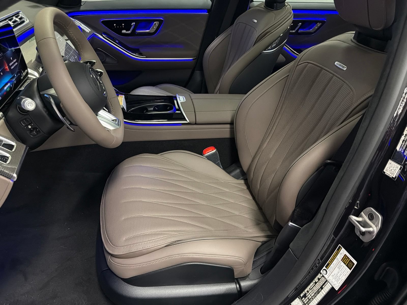 New 2026 Mercedes-Benz S 63 AMG S image 20