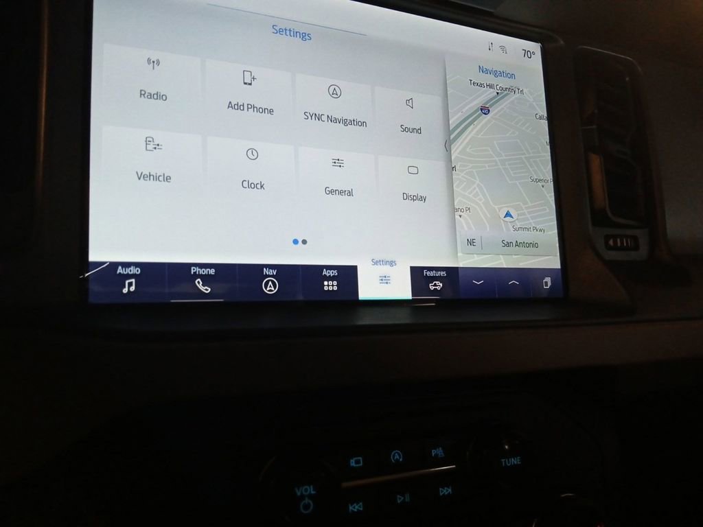 Used 2024 Ford Bronco Wildtrak image 20