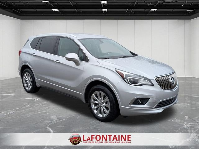 Used 2018 Buick Envision Essence image 7