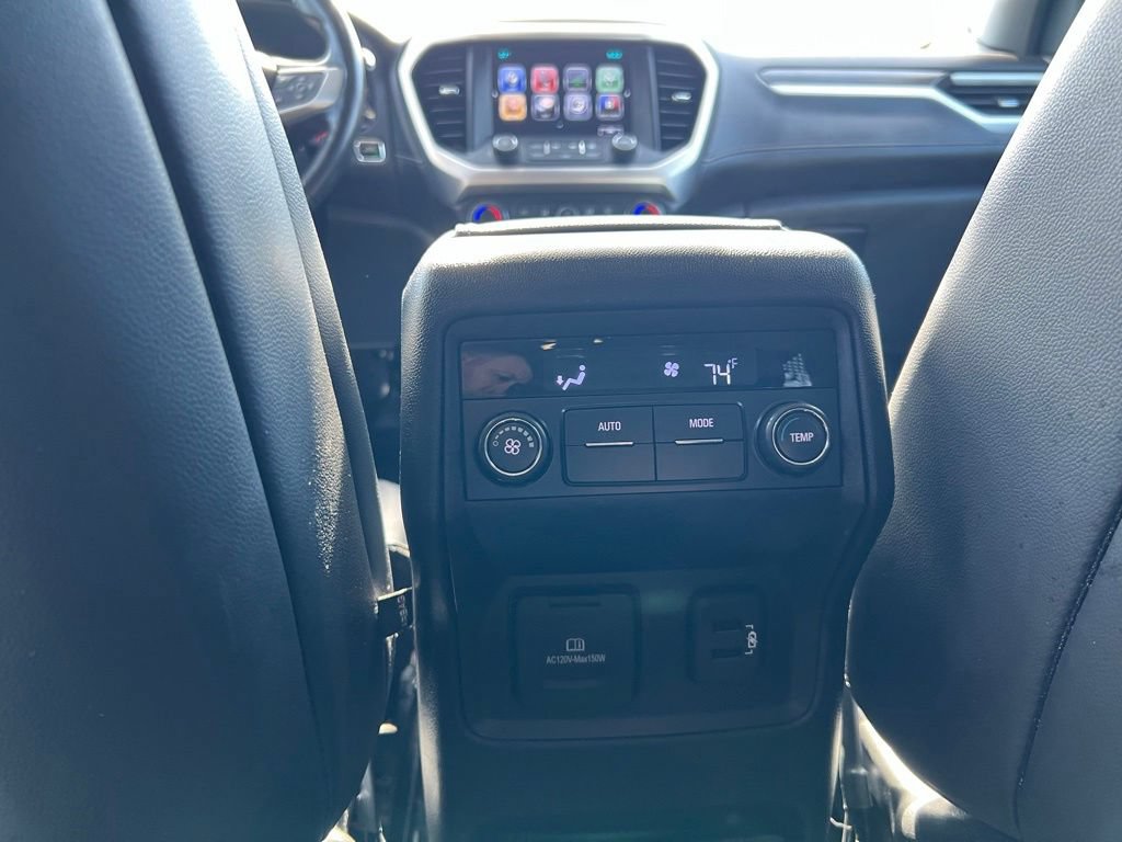 Used 2019 GMC Acadia SLT w/ LPO, Floor Liner Package AWD/4WD image 26