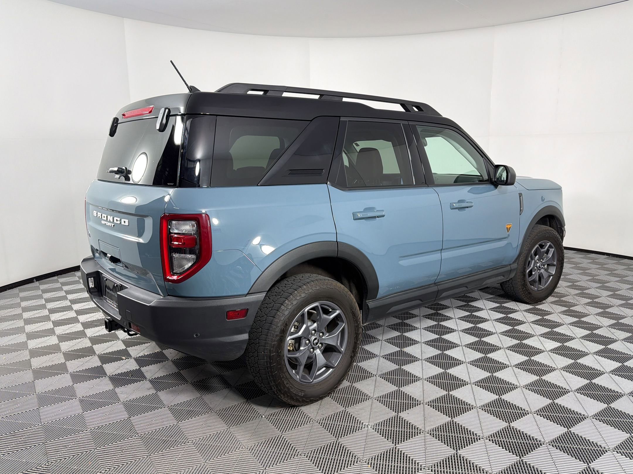 Used 2022 Ford Bronco Sport Badlands w/ Premium Package image 9