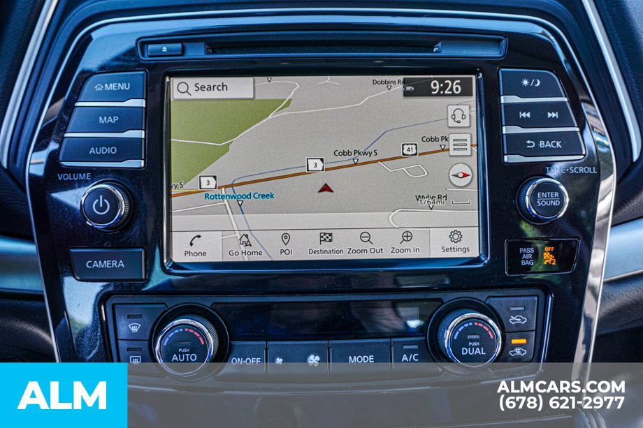 Used 2023 Nissan Maxima SL FWD image 33
