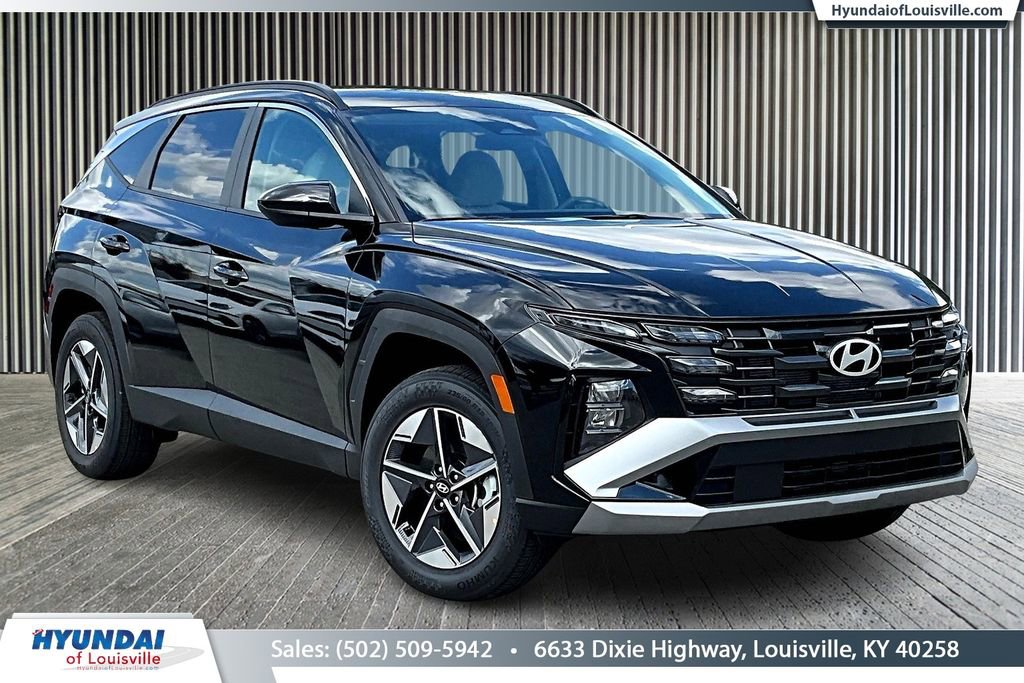 New 2026 Hyundai Tucson SEL