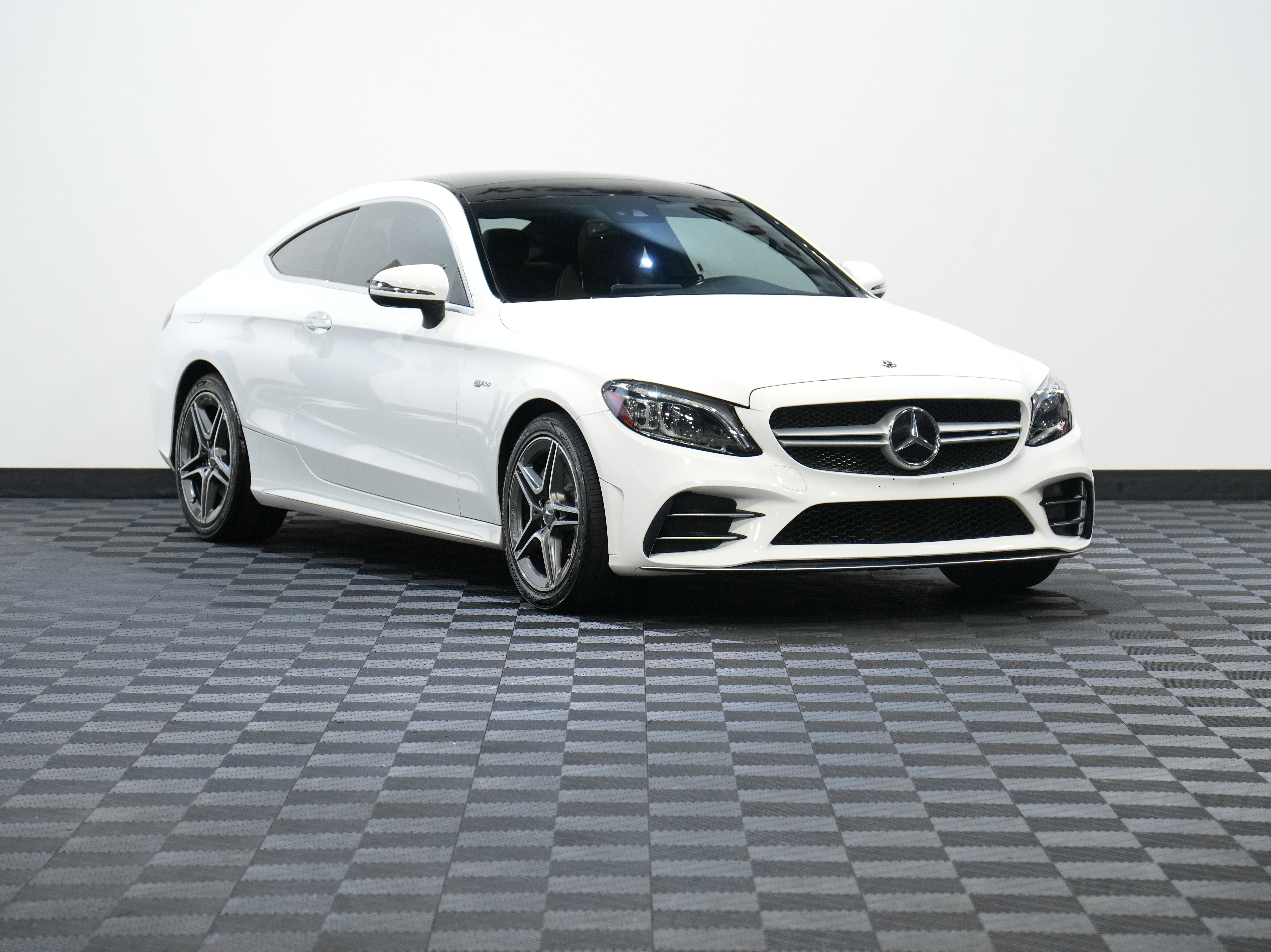 Used 2020 Mercedes-Benz C 43 AMG 4MATIC Coupe image 5