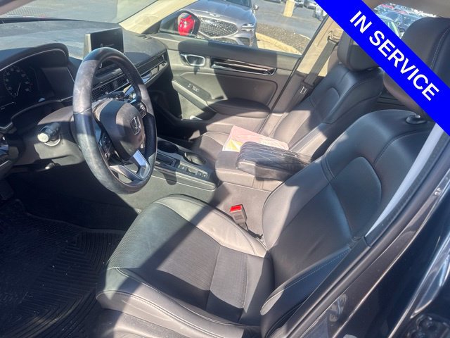 Used 2024 Honda Civic EX-L image 12