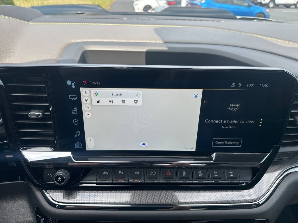 Used 2024 Chevrolet Silverado 1500 ZR2 w/ Technology Package image 20