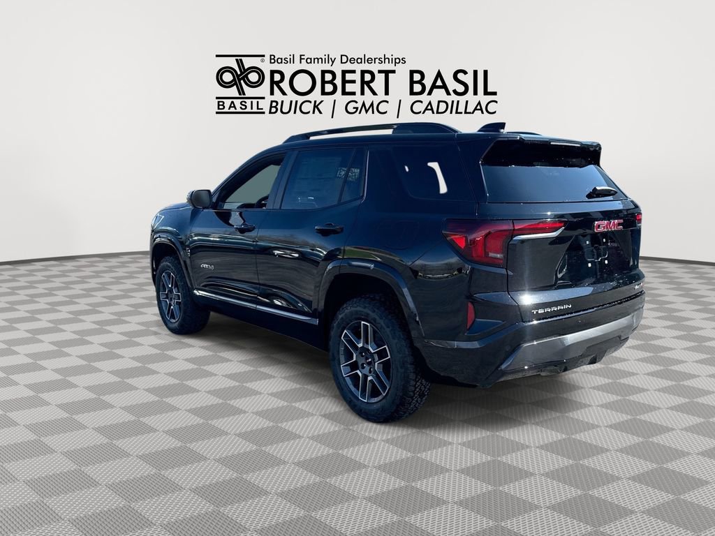 New 2026 GMC Terrain AT4 AWD/4WD image 6