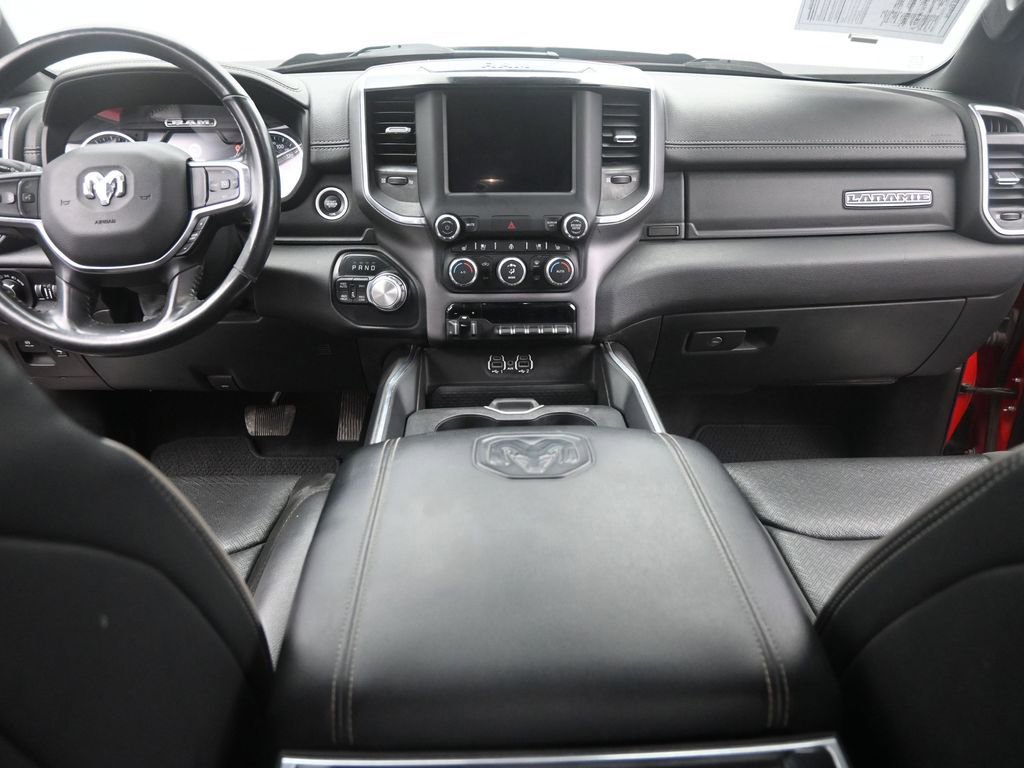 Used 2022 RAM 1500 Laramie w/ Sport Appearance Package image 22