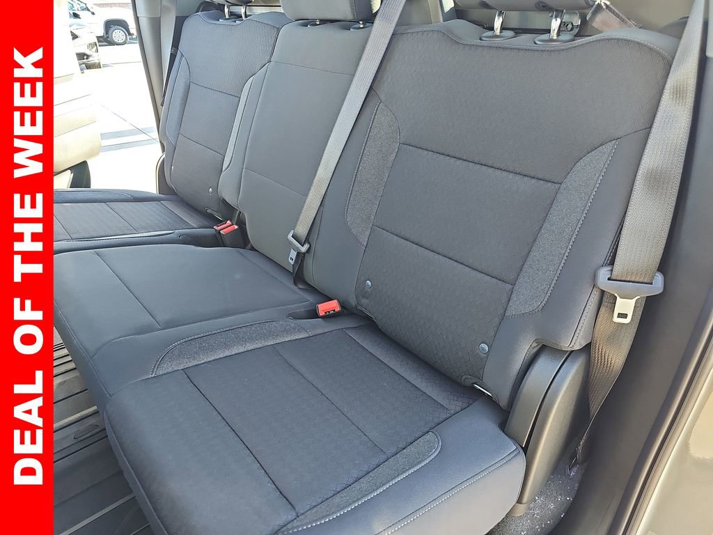 New 2026 Chevrolet Silverado 1500 LT w/ All Star Edition Plus image 13