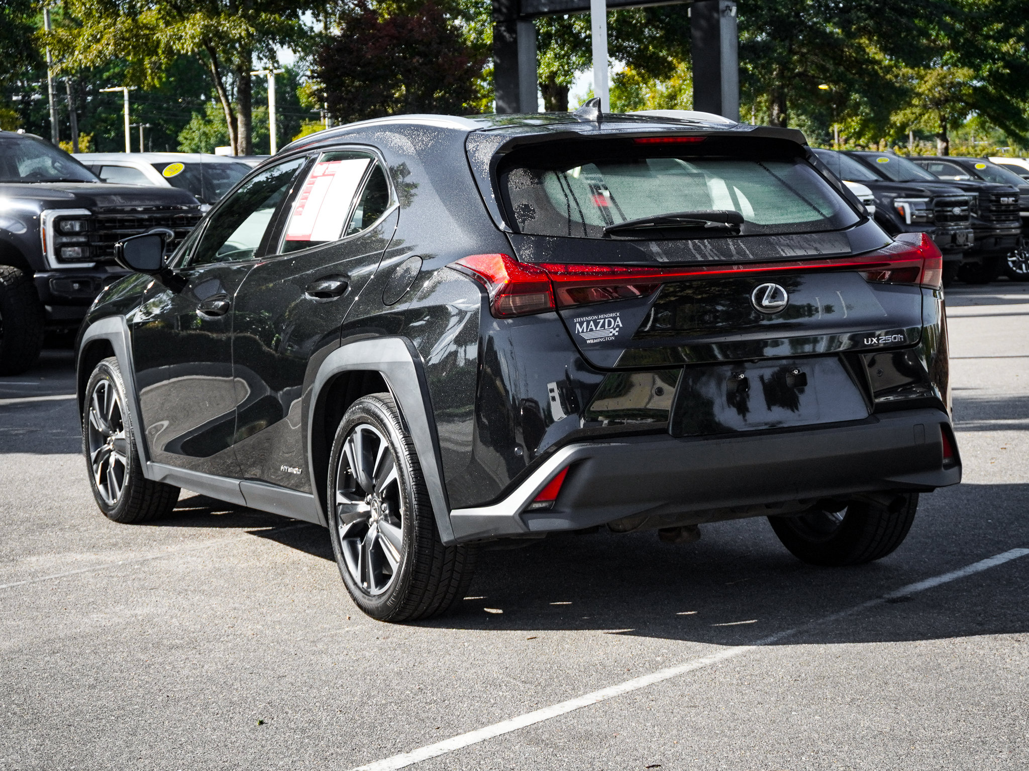 Used 2021 Lexus UX 250h w/ Premium Package AWD/4WD image 8